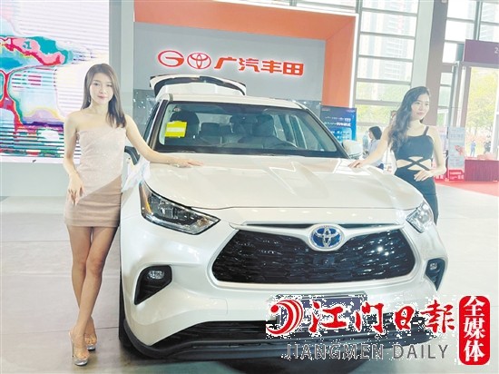 將近20款新車將在端午車展現(xiàn)場亮相。