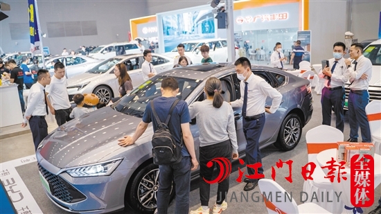插電式混合動(dòng)力汽車吸引不少消費(fèi)者的目光。