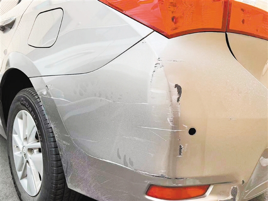 隨著江門汽車保有量的日漸增多，停車場所越來越擁擠，由此停車時被其他車輛剮蹭的情況可以說是屢見不鮮。