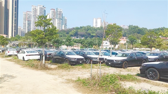 燃油車現車貨源充裕。